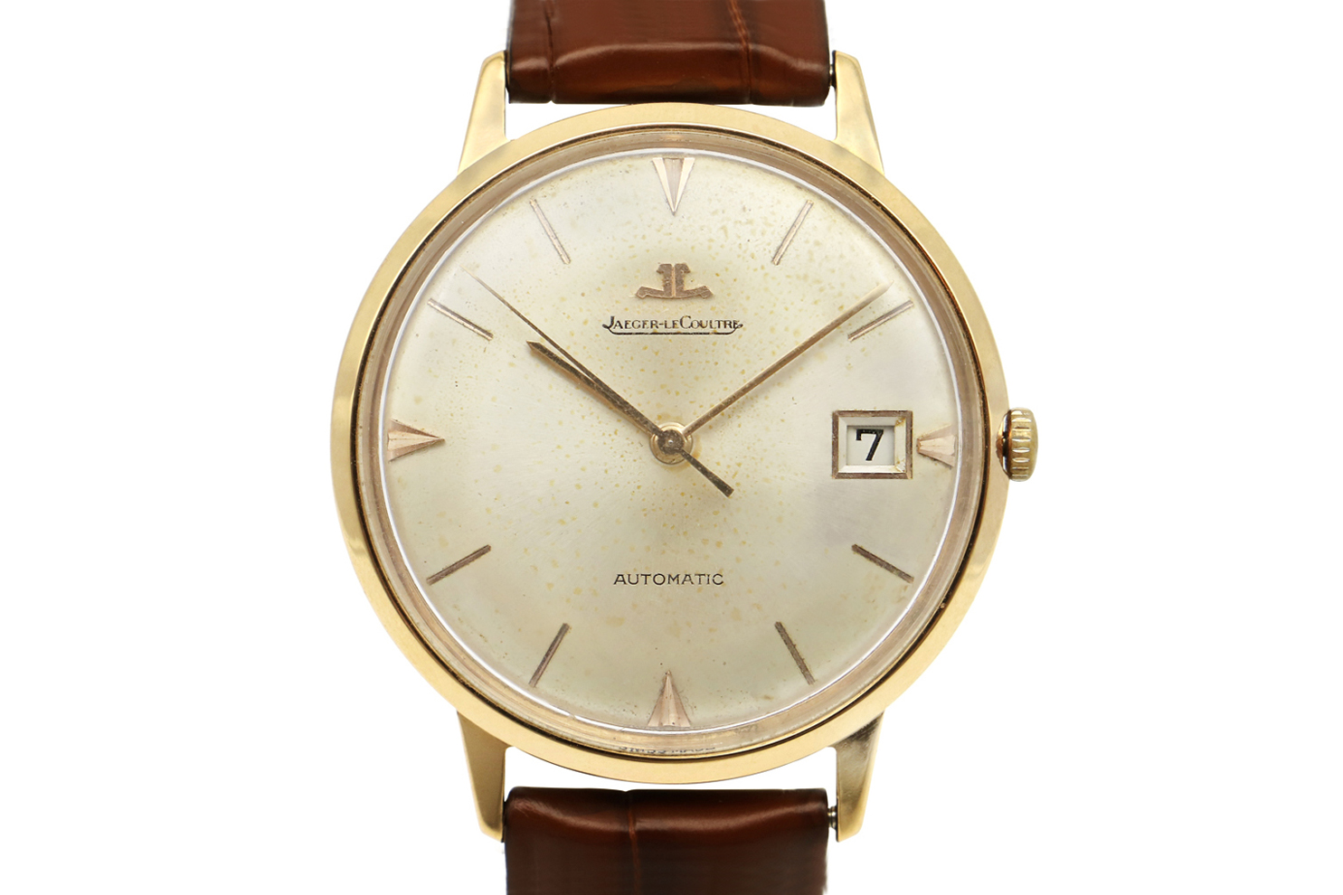 Montre jaeger lecoultre homme fashion