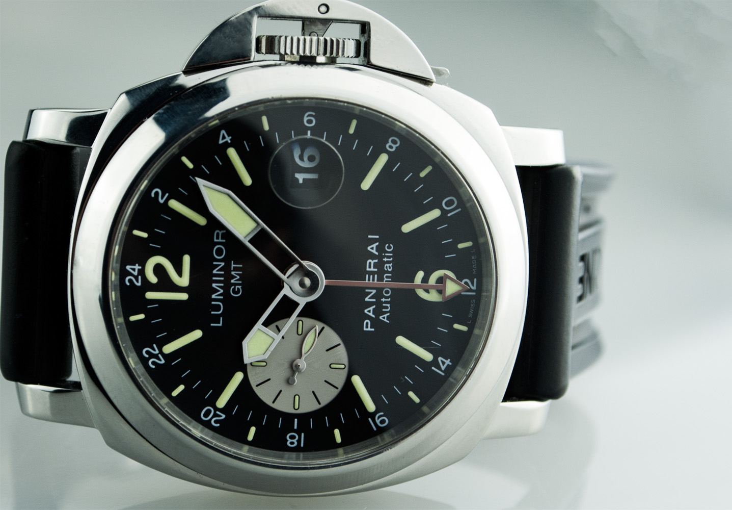 Montres Occasion Collection Montre Homme Panerai Luminor